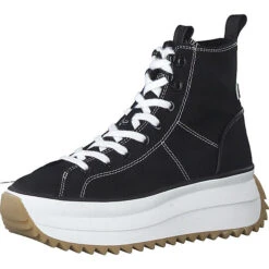 Tamaris Sneakers High - Schwarz