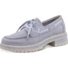 Tamaris Bootsschuhe - Flieder 1 Tamaris Bootsschuhe - Flieder -Schuhgeschäft 27473475 01