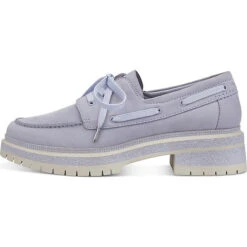 Tamaris Bootsschuhe - Flieder -Schuhgeschäft 27473475 02