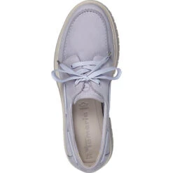 Tamaris Bootsschuhe - Flieder -Schuhgeschäft 27473475 04