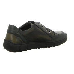 Schnürhalbschuhe - Grün -Schuhgeschäft 27553083 05