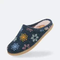 Pantoletten/Hausschuhe Deli - Mehrfarbig -Schuhgeschäft 27588162 02