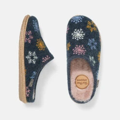 Pantoletten/Hausschuhe Deli - Mehrfarbig -Schuhgeschäft 27588162 03