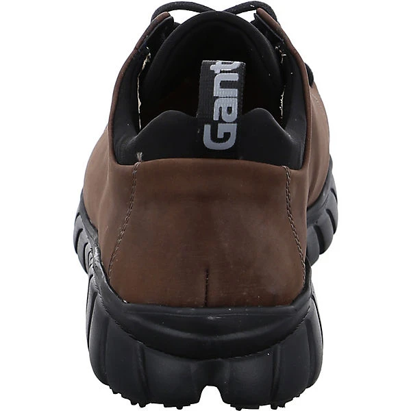 Ganter Schnürer Evo - Braun 4 Ganter Schnürer Evo - Braun – Bild 2