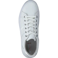 S.Oliver Sneakers Low - Weiß 10 S.Oliver Sneakers Low - Weiß -Schuhgeschäft 28160694 04