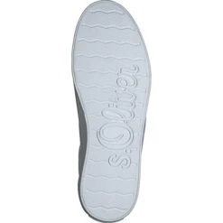 S.Oliver Sneakers Low - Weiß 11 S.Oliver Sneakers Low - Weiß -Schuhgeschäft 28160694 05