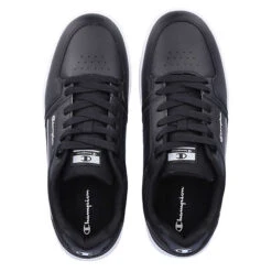 Champion Rebound Evolve Low Skaterschuhe - Schwarz -Schuhgeschäft 28186778 04