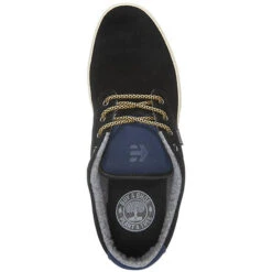 Etnies Jameson 2 Skaterschuhe - Schwarz -Schuhgeschäft 28187399 03