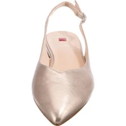 Mona Sling-Ballerinas - Bronze/silber -Schuhgeschäft 28196524 04