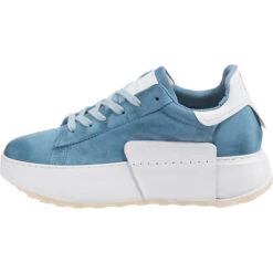 A.S.98 Hifi Chunky Sneakers - White Denim -Schuhgeschäft 28197861 03