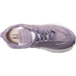 A.S.98 4ever Chunky Sneakers - Flieder -Schuhgeschäft 28197962 06