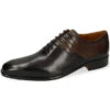 Lewis 53 Oxford Schuhe Brogues - Schwarz -Schuhgeschäft 28254874 01