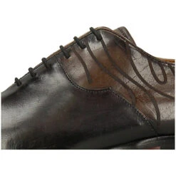 Lewis 53 Oxford Schuhe Brogues - Schwarz -Schuhgeschäft 28254874 05