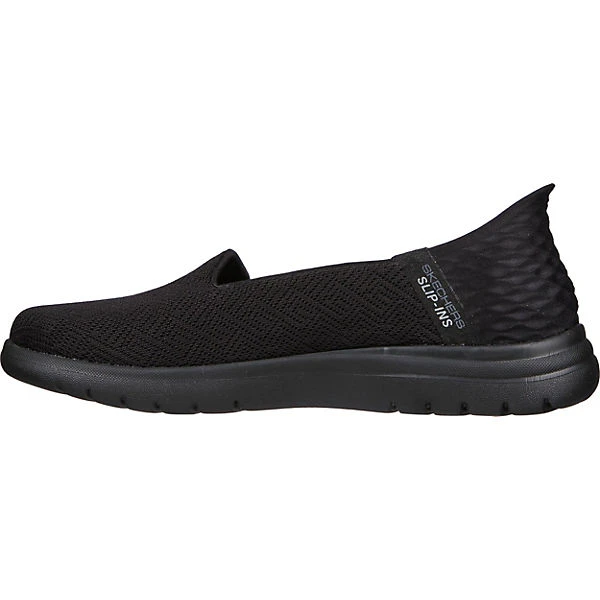 Skechers Sportliche Ballerinas 5 Skechers Sportliche Ballerinas – Bild 3