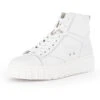 Gabor Sneakers High - Weiß -Schuhgeschäft 28338368 01