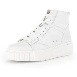 Gabor Sneakers High - Weiß