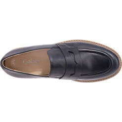 Gabor Loafers - Dunkelblau -Schuhgeschäft 28338369 06