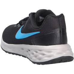 Nike Herren Sportiver Schnürschuh/Sneaker Sneakers Low - Schwarz -Schuhgeschäft 28367626 03