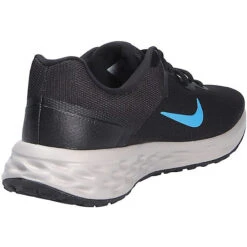 Nike Herren Sportiver Schnürschuh/Sneaker Sneakers Low - Schwarz -Schuhgeschäft 28367626 04