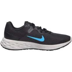 Nike Herren Sportiver Schnürschuh/Sneaker Sneakers Low - Schwarz -Schuhgeschäft 28367626 05