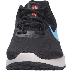 Nike Herren Sportiver Schnürschuh/Sneaker Sneakers Low - Schwarz -Schuhgeschäft 28367626 06