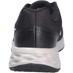 Nike Herren Sportiver Schnürschuh/Sneaker Sneakers Low - Schwarz -Schuhgeschäft 28367626 07