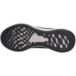 Nike Herren Sportiver Schnürschuh/Sneaker Sneakers Low - Schwarz -Schuhgeschäft 28367626 09