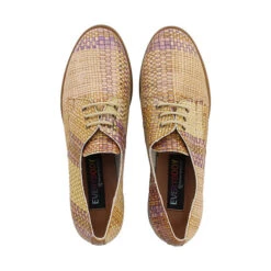 Schnürhalbschuhe ARDESIA - Schnürhalbschuh In Flechtoptik 9 Schnürhalbschuhe ARDESIA - Schnürhalbschuh In Flechtoptik -Schuhgeschäft 28405048 03