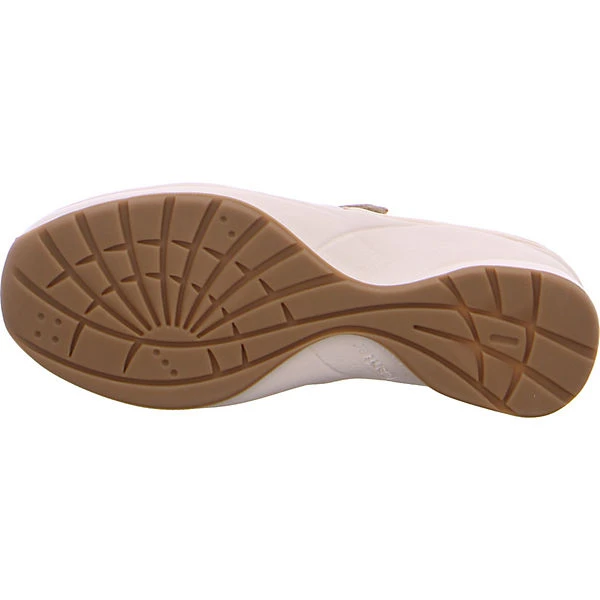 Ganter Ballerina Katja - Braun 6 Ganter Ballerina Katja - Braun – Bild 4