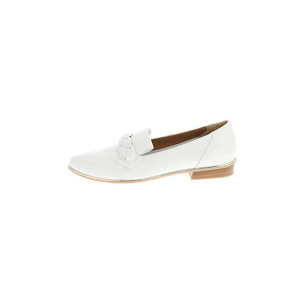 Schnürhalbschuhe BULLATA - Loafer Mit Flechtriemchen 3 Schnürhalbschuhe BULLATA - Loafer Mit Flechtriemchen