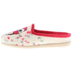 Damen Hausschuhe Pantoletten Pantoffeln Eule Beige/rosa/mehrfarbig - Mehrfarbig 13 Damen Hausschuhe Pantoletten Pantoffeln Eule Beige/rosa/mehrfarbig - Mehrfarbig -Schuhgeschäft 28478881 05