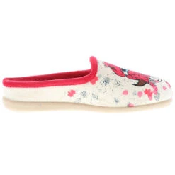 Damen Hausschuhe Pantoletten Pantoffeln Eule Beige/rosa/mehrfarbig - Mehrfarbig 14 Damen Hausschuhe Pantoletten Pantoffeln Eule Beige/rosa/mehrfarbig - Mehrfarbig -Schuhgeschäft 28478881 06