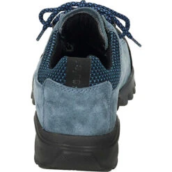 Schnürer Klassische Halbschuhe - Blau -Schuhgeschäft 28491724 05