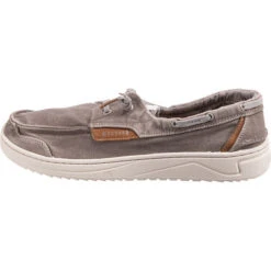 Mustang Bootsschuhe - Grau -Schuhgeschäft 28495102 03