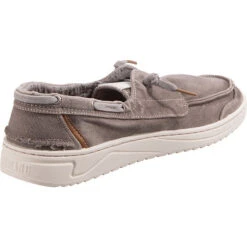 Mustang Bootsschuhe - Grau -Schuhgeschäft 28495102 05