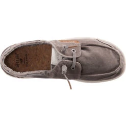 Mustang Bootsschuhe - Grau -Schuhgeschäft 28495102 06