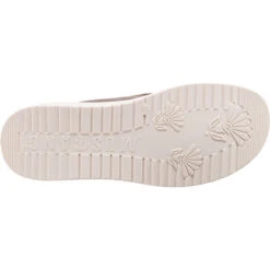 Mustang Bootsschuhe - Grau -Schuhgeschäft 28495102 07