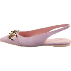Pretty Ballerinas Angelis Sling-Ballerinas - Flieder -Schuhgeschäft 28532915 03