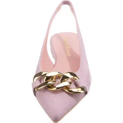 Pretty Ballerinas Angelis Sling-Ballerinas - Flieder -Schuhgeschäft 28532915 04