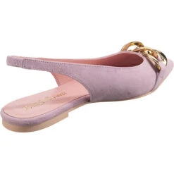 Pretty Ballerinas Angelis Sling-Ballerinas - Flieder -Schuhgeschäft 28532915 05