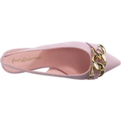Pretty Ballerinas Angelis Sling-Ballerinas - Flieder -Schuhgeschäft 28532915 06