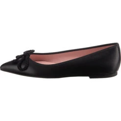 Pretty Ballerinas Coton Klassische Ballerinas - Schwarz -Schuhgeschäft 28532937 03