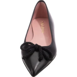 Pretty Ballerinas Coton Klassische Ballerinas - Schwarz -Schuhgeschäft 28532937 04