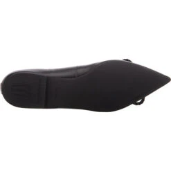 Pretty Ballerinas Coton Klassische Ballerinas - Schwarz -Schuhgeschäft 28532937 07