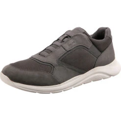 Geox U Damiano B Sneakers Low - Dunkelgrau