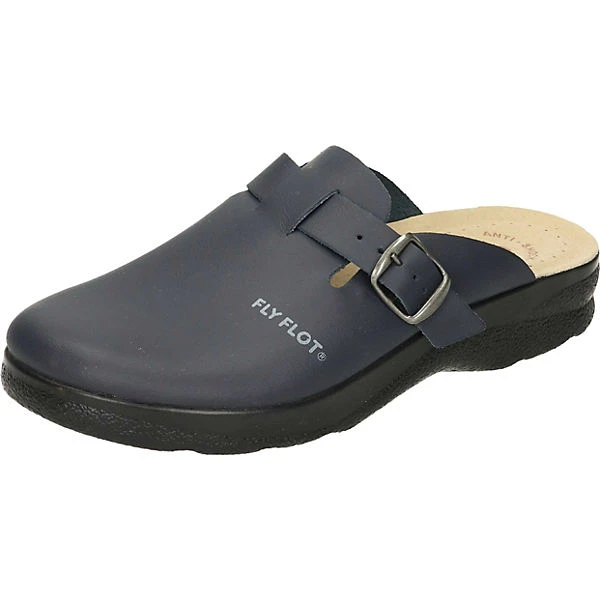 Fly Flot Pantoletten Klassische Slipper 3 Fly Flot Pantoletten Klassische Slipper