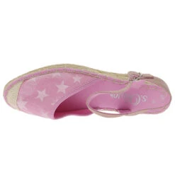 S.Oliver Sandale - Rosa -Schuhgeschäft 28769478 07