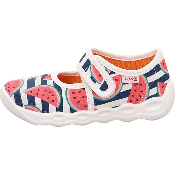 Superfit Hausschuhe BUBBLE WMS Weite M Für Mädchen 4 Superfit Hausschuhe BUBBLE WMS Weite M Für Mädchen – Bild 2