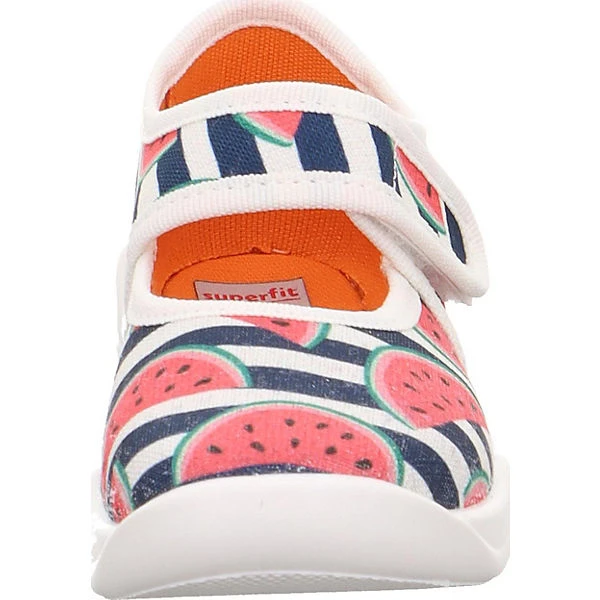 Superfit Hausschuhe BUBBLE WMS Weite M Für Mädchen 5 Superfit Hausschuhe BUBBLE WMS Weite M Für Mädchen – Bild 3