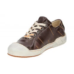 Herrenschuhe PUZZLE Sportliche Halbschuhe - Braun -Schuhgeschäft 28792899 03